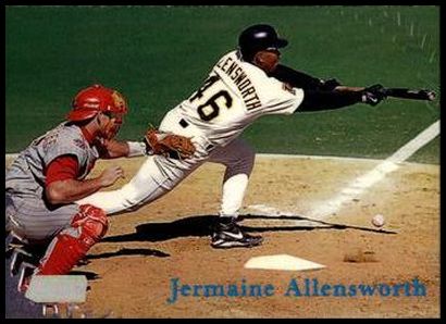 39 Jermaine Allensworth